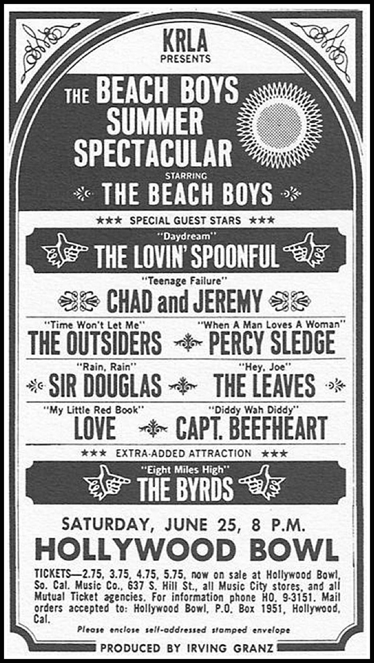 Beach Boys Summer Spectacular