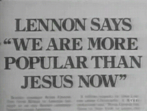 Beatles Say Legalize Grass