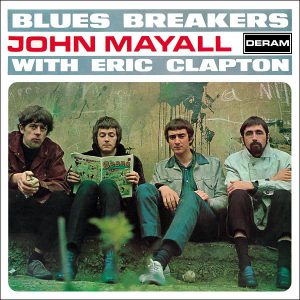 John Mayall Blues Breakers album