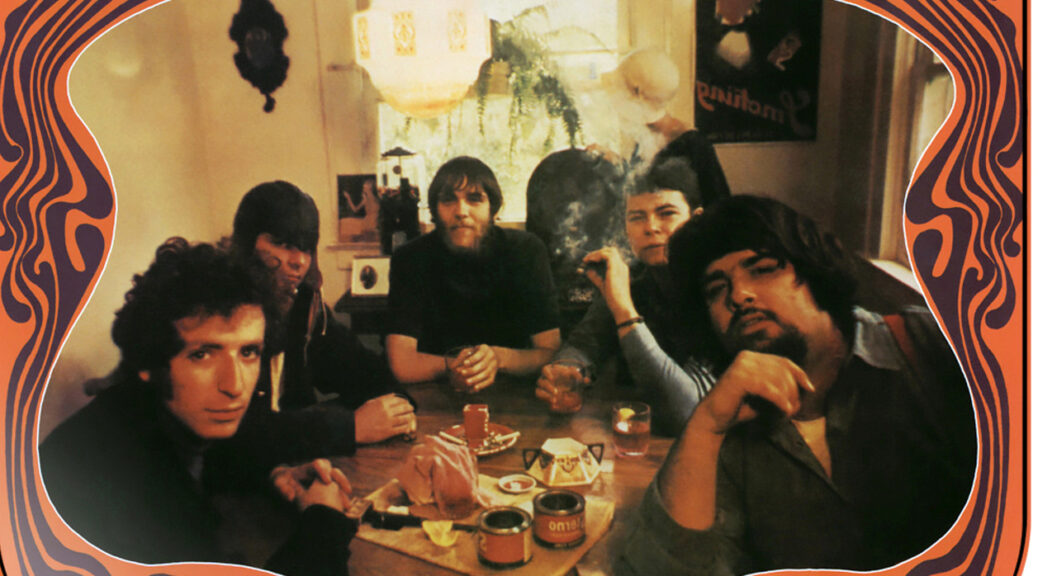 Canned Heat release Canned Heat