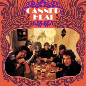 Canned Heat release Canned Heat