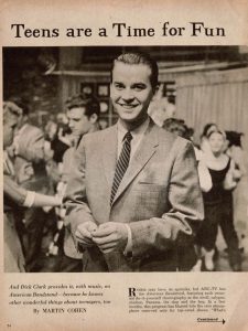 American Bandstand Dick Clark