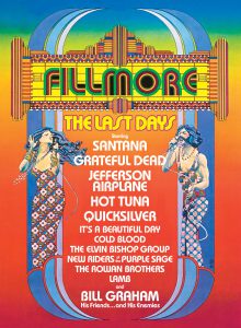 Bill Graham Opens Fillmore West