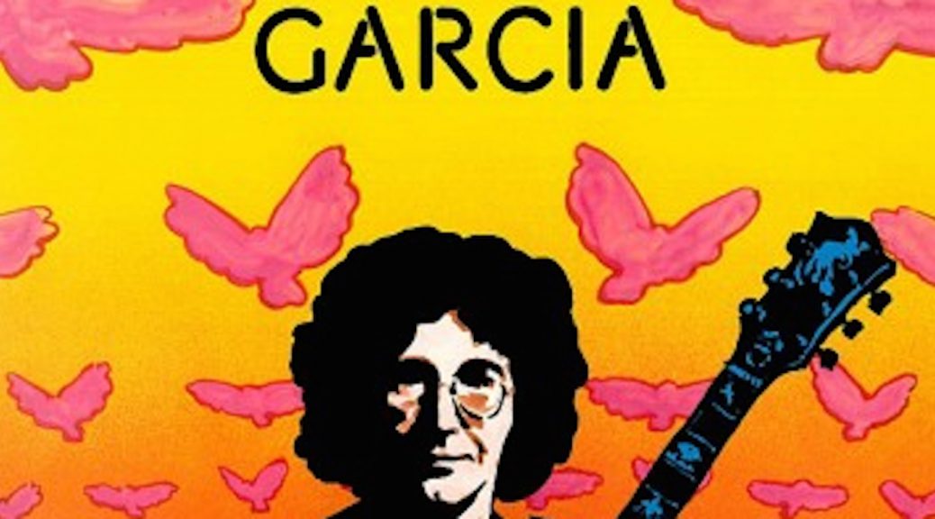 Remembering Loving Jerry Garcia