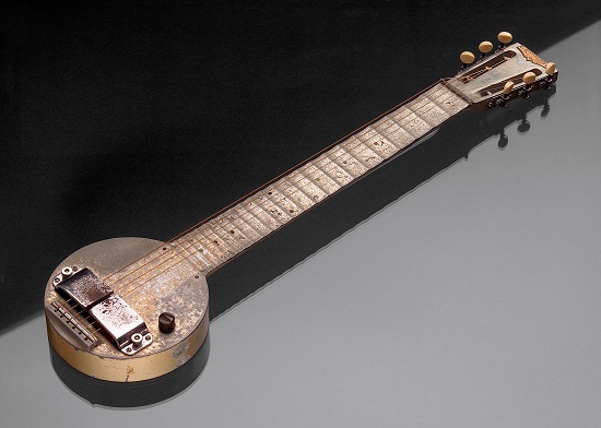 Rickenbacker Electro String Instrument - The Woodstock Whisperer ...