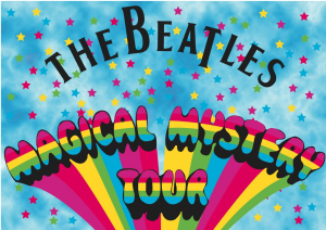 Beatles Magical Mystery Tour