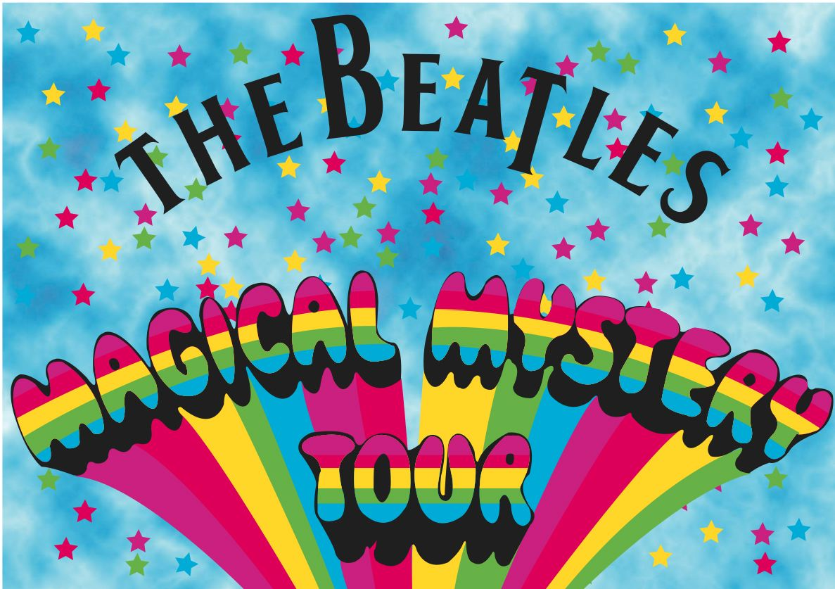 magical mystery tour single book