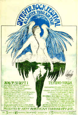 1969 Sky River Rock Festival
