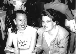 1955 Daughters Bilitis LGBTQ