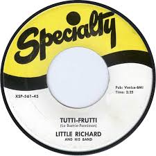 Little Richard Tutti Frutti