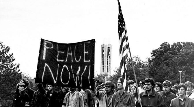 15 October 1969 National Moratorium | The Woodstock Whisperer/Jim Shelley