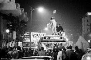 LA Sunset Strip Riots 1966