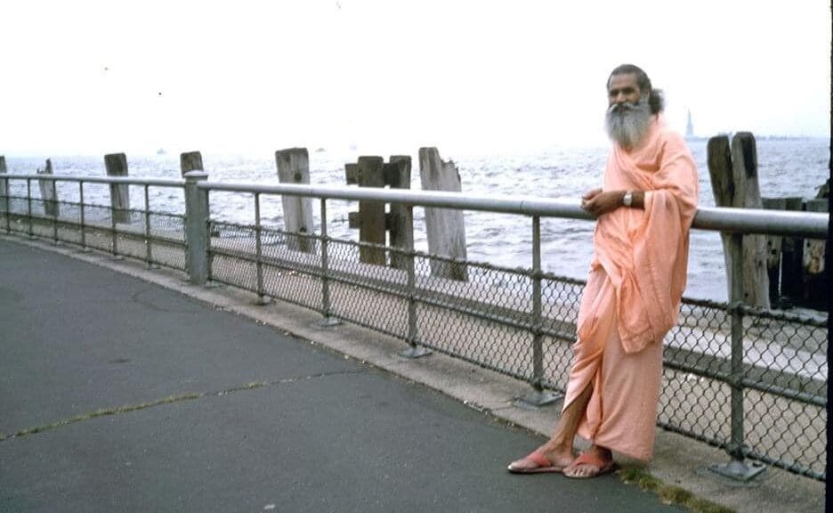 Woodstock Sri Swami Satchidananda