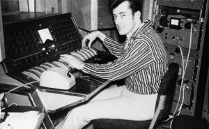 Sound Engineer Joe Meek