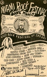 1969 Miami Rock Festival