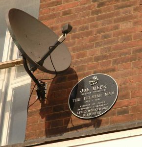 Sound Magician Joe Meek