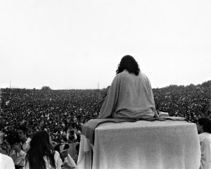 Sri Swami Satchidananda