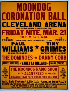 Alan Freed Moondog Coronation Ball