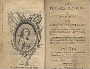 Revolutionary War Hero Deborah Sampson