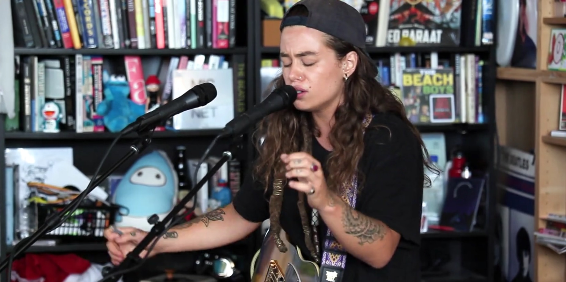 TASH SULTANA JUNGLE OFFICIAL AUDIO 1080p 