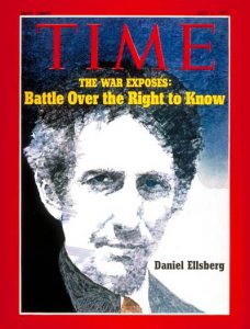 Daniel Ellsberg Pentagon Papers