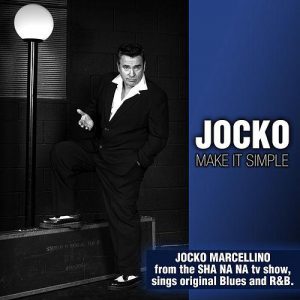 Sha Na Na John Jocko Marcellino