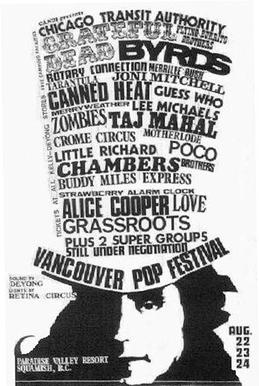 Forty 1969 Festivals Plus One