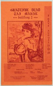 Bullfrog 3 Festival 1969