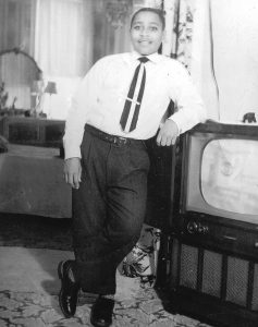 Emmett Louis Till