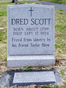 Slaves Dred Harriet Scott Freed