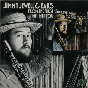 Jimmy Jewel Saxophonist