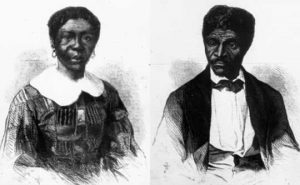 Slaves Dred Harriet Scott Freed