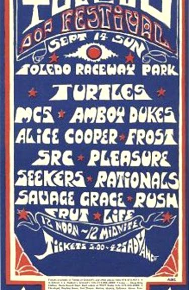 1969 Toledo Pop Festival