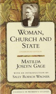 Activist Matilda Josyln Gage