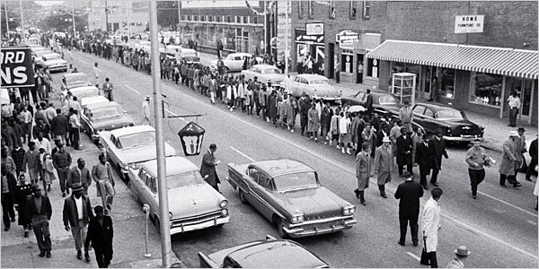 Albany Georgia Civil Rights Movement