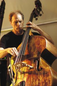 Glen Moore Jazz Bassist