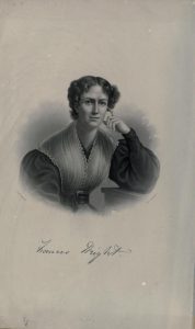 Activist Matilda Josyln Gage