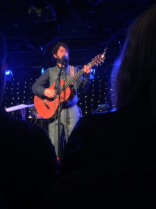 Declan O'Rourke Chronicles Great Irish Famine