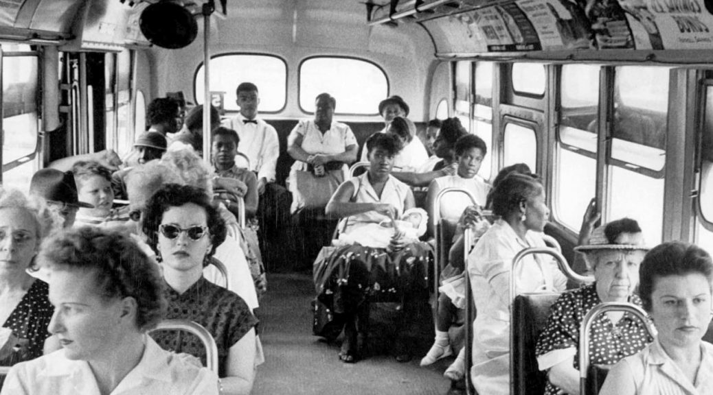 Montgomery Alabama Bus Boycott
