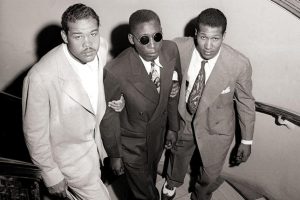 Chief Linwood Shull blinds Isaac Woodard