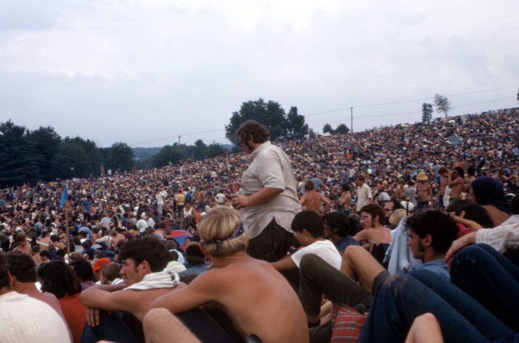 Woodstock Music Art Fair Pictures