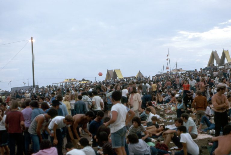 Chronology Woodstock Music Art Fair | The Woodstock Whisperer/Jim Shelley