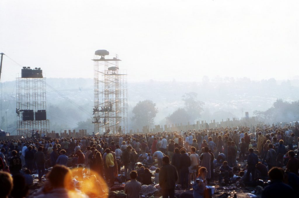 Woodstock Music Art Fair Pictures