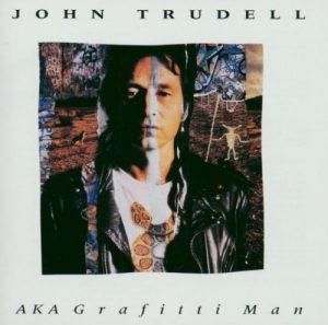 Native American Activist John Trudell