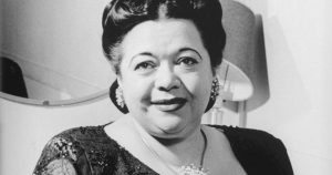 Jazz Vocalist Mildred Bailey