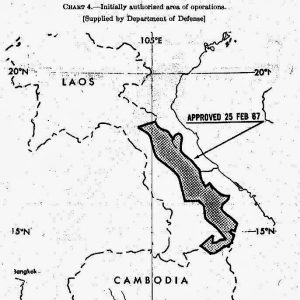 Vietnam Operation Popeye Weather Control