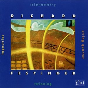 Composer Richard Festinger