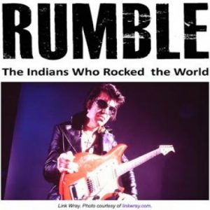 Fred Lincoln Link Wray Rumble