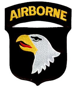 101st Airborne Jimi Hendrix Discharged