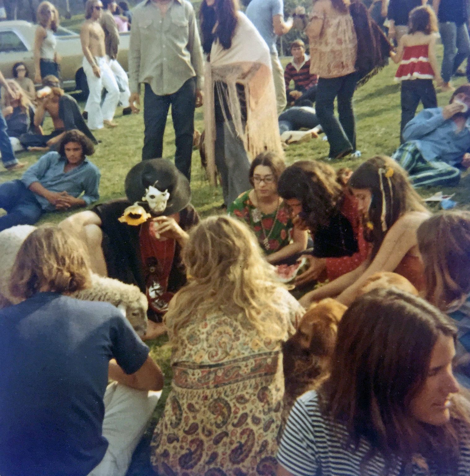 Moonfire Lewis Beach Marvin III - The Woodstock Whisperer/Jim Shelley